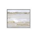 Picture of Golden Abstract  _GroupedProduct_Rectangle_Landscape_Canvas_Framed_