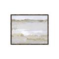 Picture of Golden Abstract  _GroupedProduct_Rectangle_Landscape_Canvas_Framed_