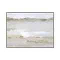 Picture of Golden Abstract  _GroupedProduct_Rectangle_Landscape_Canvas_Framed_