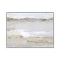 Picture of Golden Abstract  _GroupedProduct_Rectangle_Landscape_Canvas_Framed_