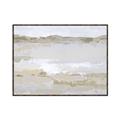 Picture of Golden Abstract  _GroupedProduct_Rectangle_Landscape_Canvas_Framed_