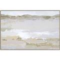 Picture of Golden Abstract  _GroupedProduct_Rectangle_Landscape_Canvas_Framed_