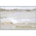 Picture of Golden Abstract  _GroupedProduct_Rectangle_Landscape_Canvas_Framed_