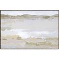 Picture of Golden Abstract  _GroupedProduct_Rectangle_Landscape_Canvas_Framed_