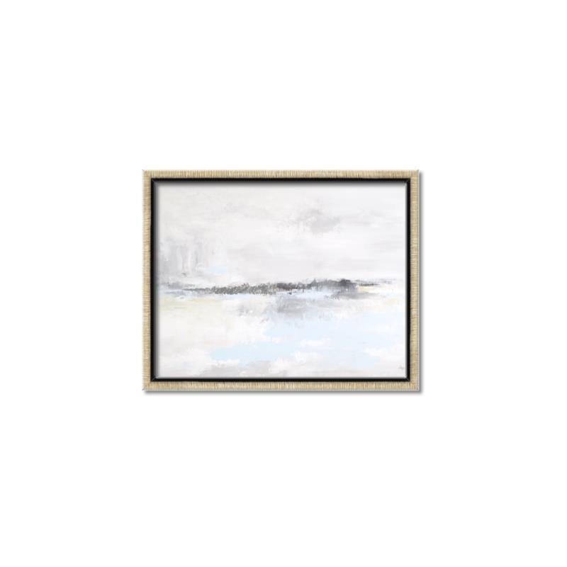 Picture of Almost Clear _GroupedProduct_Rectangle_Landscape_Canvas_Framed_
