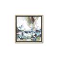 Picture of Heaven _GroupedProduct_Square_Canvas_Framed_