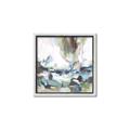 Picture of Heaven _GroupedProduct_Square_Canvas_Framed_
