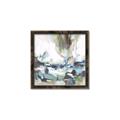 Picture of Heaven _GroupedProduct_Square_Canvas_Framed_