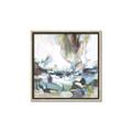 Picture of Heaven _GroupedProduct_Square_Canvas_Framed_