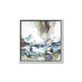 Picture of Heaven _GroupedProduct_Square_Canvas_Framed_