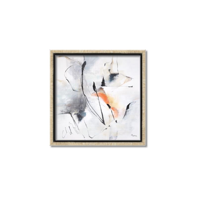 Picture of Simple Art _GroupedProduct_Square_Canvas_Framed_
