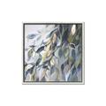 Picture of Sweet Leaves _GroupedProduct_Square_Canvas_Framed_