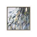 Picture of Sweet Leaves _GroupedProduct_Square_Canvas_Framed_