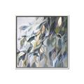 Picture of Sweet Leaves _GroupedProduct_Square_Canvas_Framed_
