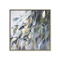Picture of Sweet Leaves _GroupedProduct_Square_Canvas_Framed_
