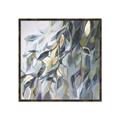 Picture of Sweet Leaves _GroupedProduct_Square_Canvas_Framed_