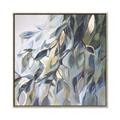 Picture of Sweet Leaves _GroupedProduct_Square_Canvas_Framed_