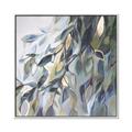 Picture of Sweet Leaves _GroupedProduct_Square_Canvas_Framed_