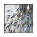 Picture of Sweet Leaves _GroupedProduct_Square_Canvas_Framed_