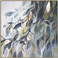 Picture of Sweet Leaves _GroupedProduct_Square_Canvas_Framed_