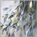 Picture of Sweet Leaves _GroupedProduct_Square_Canvas_Framed_