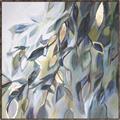 Picture of Sweet Leaves _GroupedProduct_Square_Canvas_Framed_