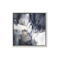 Picture of Swirling _GroupedProduct_Square_Canvas_Framed_