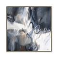 Picture of Swirling _GroupedProduct_Square_Canvas_Framed_