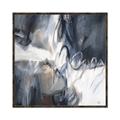 Picture of Swirling _GroupedProduct_Square_Canvas_Framed_