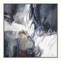 Picture of Swirling _GroupedProduct_Square_Canvas_Framed_