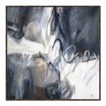 Picture of Swirling _GroupedProduct_Square_Canvas_Framed_