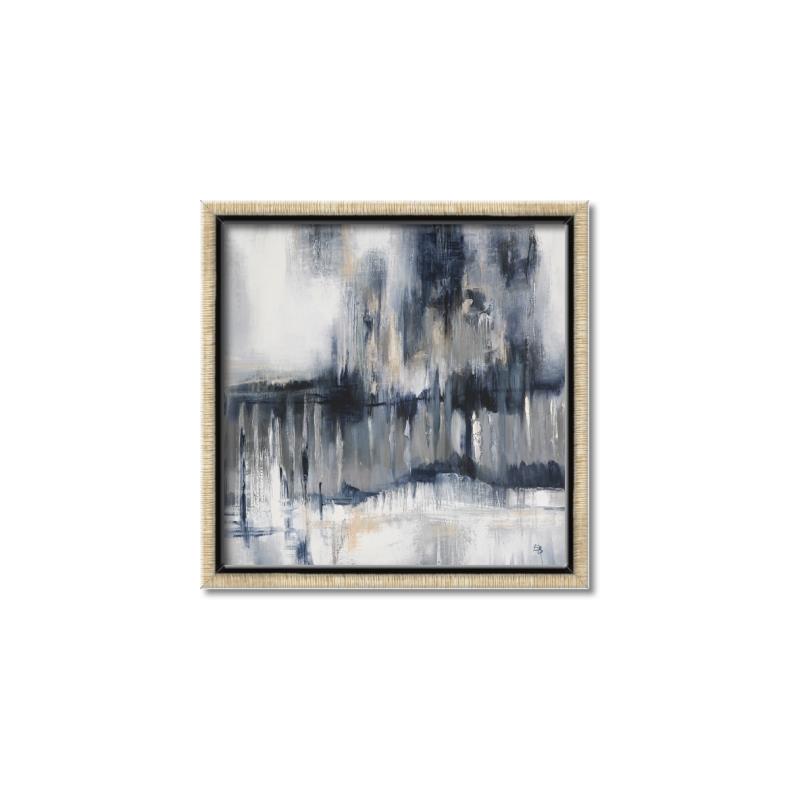 Picture of Concrete Jungle _GroupedProduct_Square_Canvas_Framed_