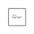 Picture of Bon Voyage _GroupedProduct_Square_Canvas_Framed_