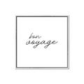 Picture of Bon Voyage _GroupedProduct_Square_Canvas_Framed_