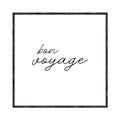 Picture of Bon Voyage _GroupedProduct_Square_Canvas_Framed_