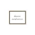 Picture of Bonne Ambiance _GroupedProduct_Rectangle_Landscape_Canvas_Framed_