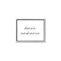 Picture of Bonne Ambiance _GroupedProduct_Rectangle_Landscape_Canvas_Framed_