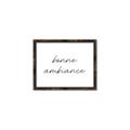 Picture of Bonne Ambiance _GroupedProduct_Rectangle_Landscape_Canvas_Framed_