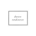 Picture of Bonne Ambiance _GroupedProduct_Rectangle_Landscape_Canvas_Framed_
