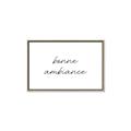 Picture of Bonne Ambiance _GroupedProduct_Rectangle_Landscape_Canvas_Framed_