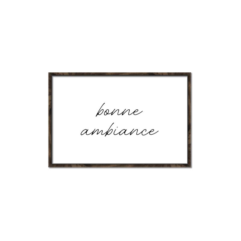 nextART. Bonne Ambiance