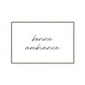 Picture of Bonne Ambiance _GroupedProduct_Rectangle_Landscape_Canvas_Framed_