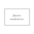 Picture of Bonne Ambiance _GroupedProduct_Rectangle_Landscape_Canvas_Framed_