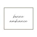 Picture of Bonne Ambiance _GroupedProduct_Rectangle_Landscape_Canvas_Framed_