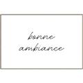 Picture of Bonne Ambiance _GroupedProduct_Rectangle_Landscape_Canvas_Framed_