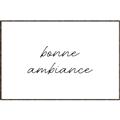 Picture of Bonne Ambiance _GroupedProduct_Rectangle_Landscape_Canvas_Framed_