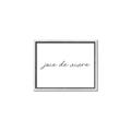 Picture of Joie De Vivre II _GroupedProduct_Rectangle_Landscape_Canvas_Framed_