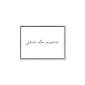 Picture of Joie De Vivre II _GroupedProduct_Rectangle_Landscape_Canvas_Framed_