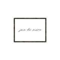 Picture of Joie De Vivre II _GroupedProduct_Rectangle_Landscape_Canvas_Framed_