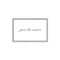 Picture of Joie De Vivre II _GroupedProduct_Rectangle_Landscape_Canvas_Framed_